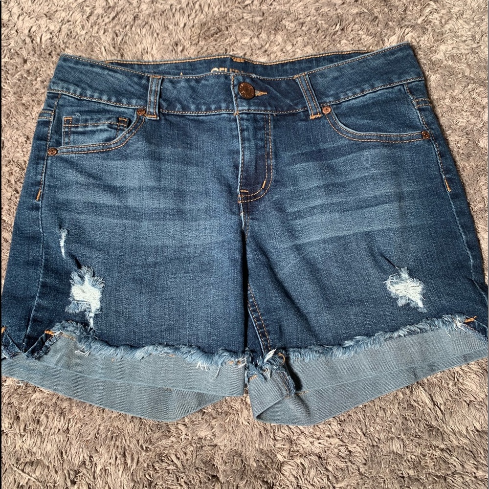 Celebrity Pink Shorts